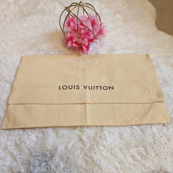 Louis Vuitton Handbags - Louis Vuitton Dust Bag 12x22